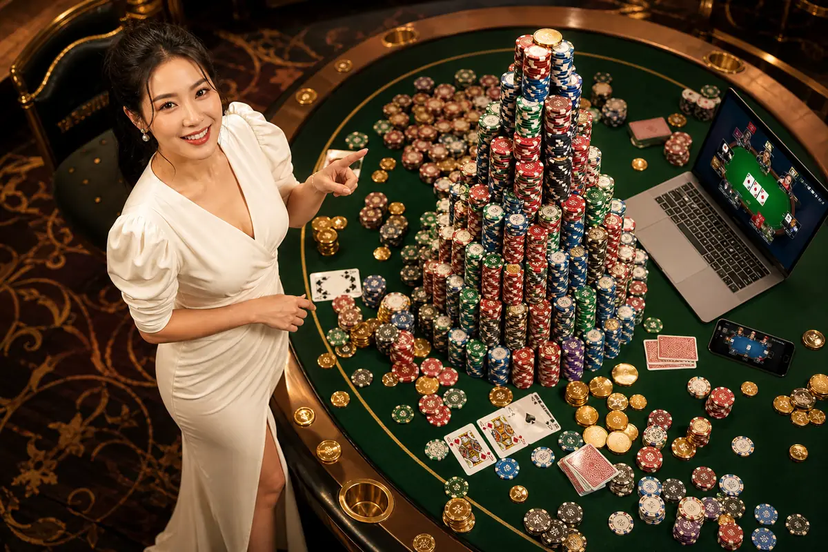 4bet অনলাইন ক্যাসিনো লাইভ গেমিং