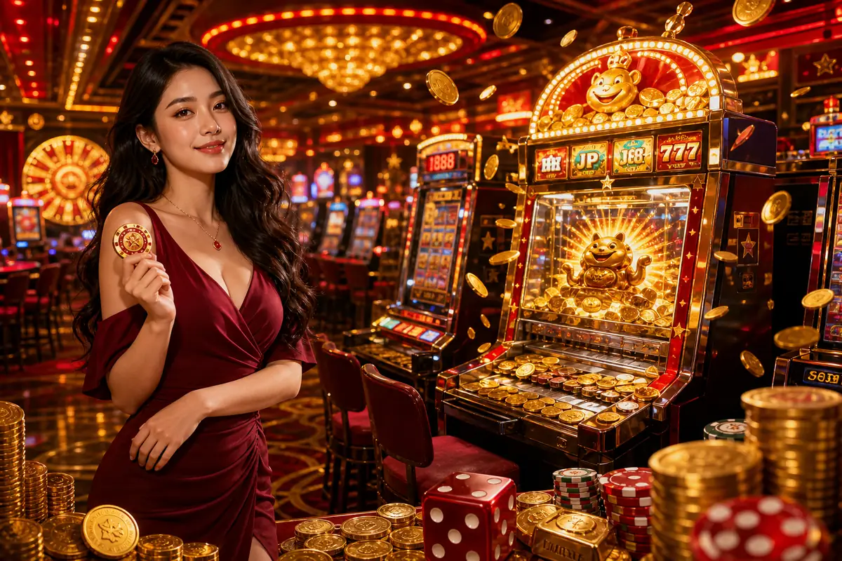 4bet অনলাইন স্লট গেম
